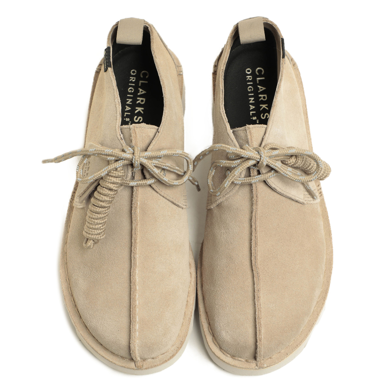 B.R.ONLINE - Style Web Magazine & Online Shop | ビー・アール・オンライン | クラークス/スエード シューズ ラバーソール /Desert Trek GTX//26155623/サンドベージュ B.R.ONLINE - Style Web Magazine & Online Shop | ビー・アール・オンライン | クラークス/スエード シューズ ラバーソール /Desert Trek GTX//26155623/サンドベージュ