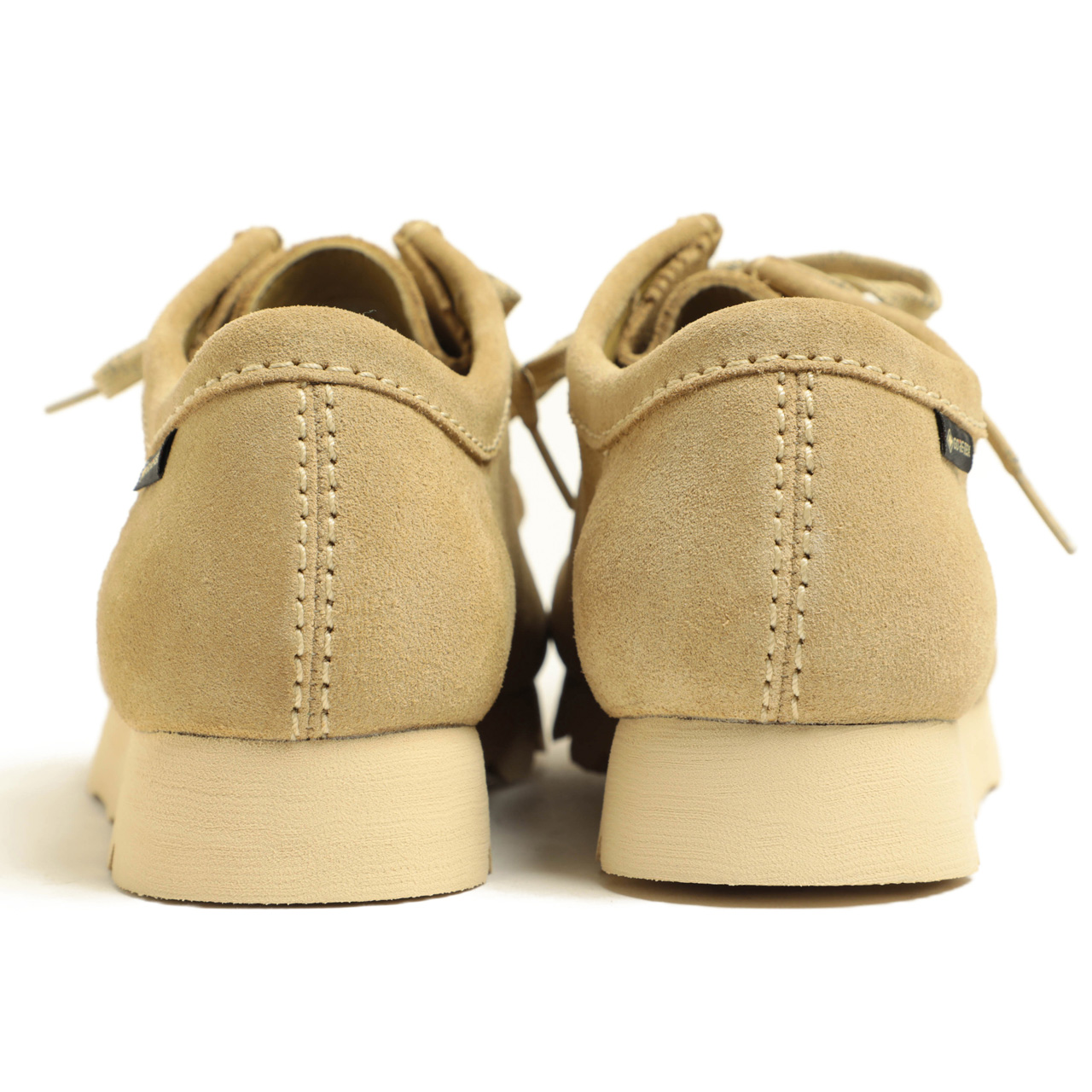 Clarks｜ワラビー ゴアテックス Wallabee.GTX レースアップ