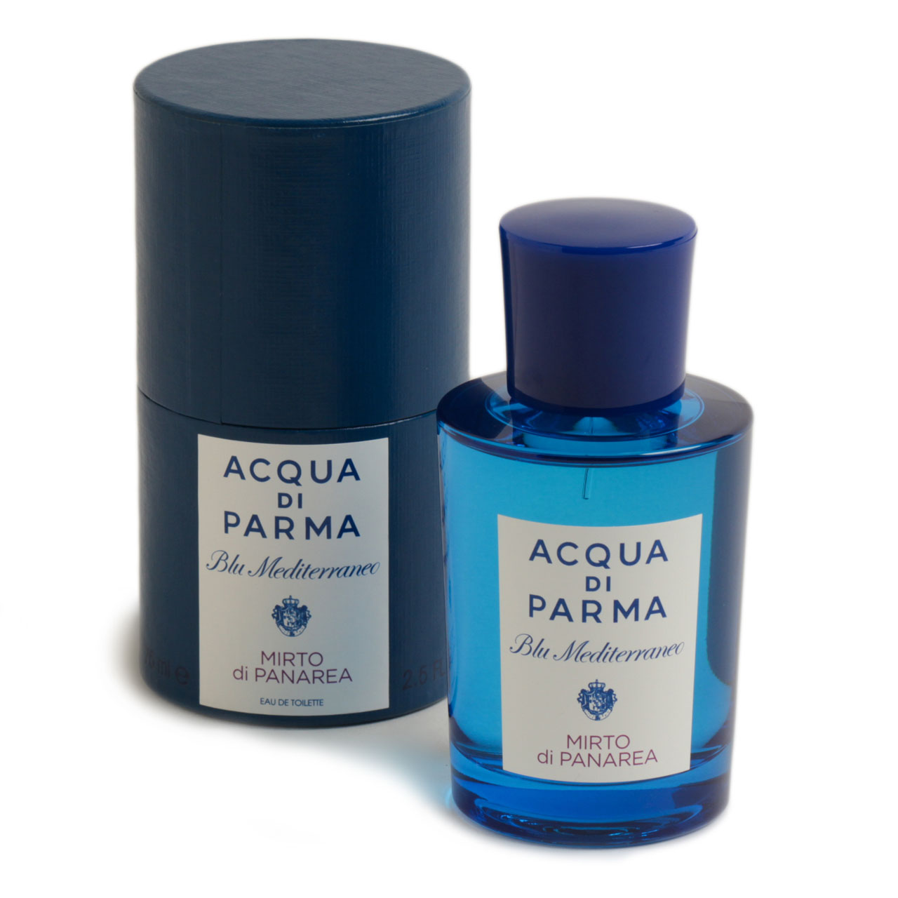ACQUA DI PARMAブルーメディテラネオミルトオーデトワレフォルテ