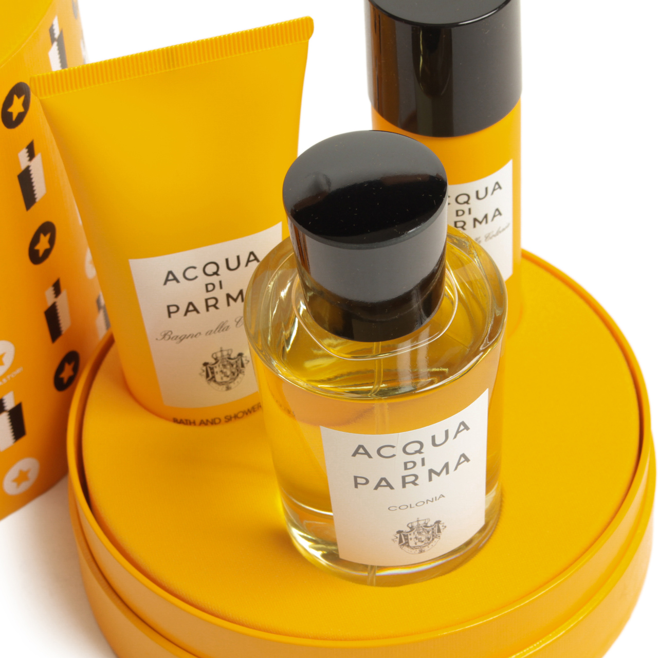 コロニア プーラ オーデコロン - アクアディパルマ公式 ACQUA DI