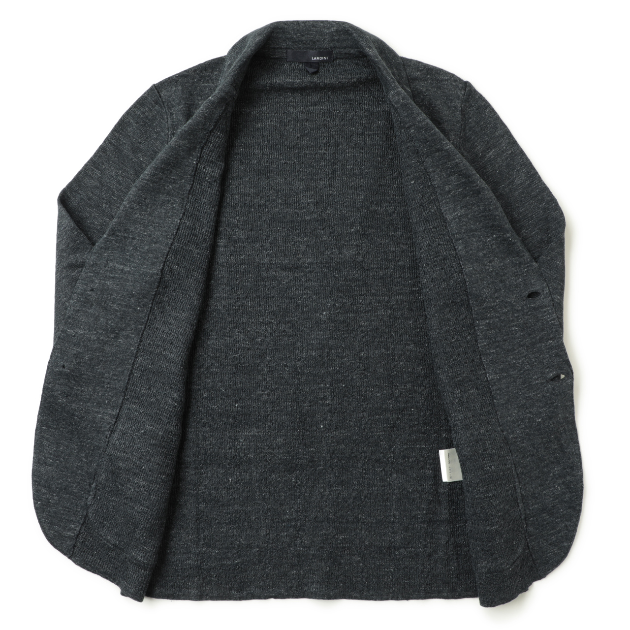 ラルディーニ LARDINI LARDINI ニットジャケット IVLJM56