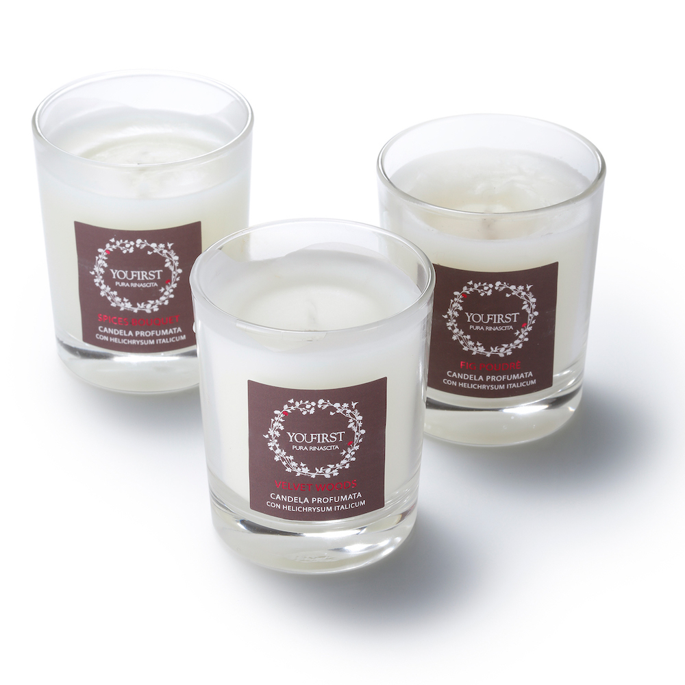 B R Online Style Web Magazine Online Shop ビー アール オンライン ユーファースト ミニキャンドルセット 70g 3