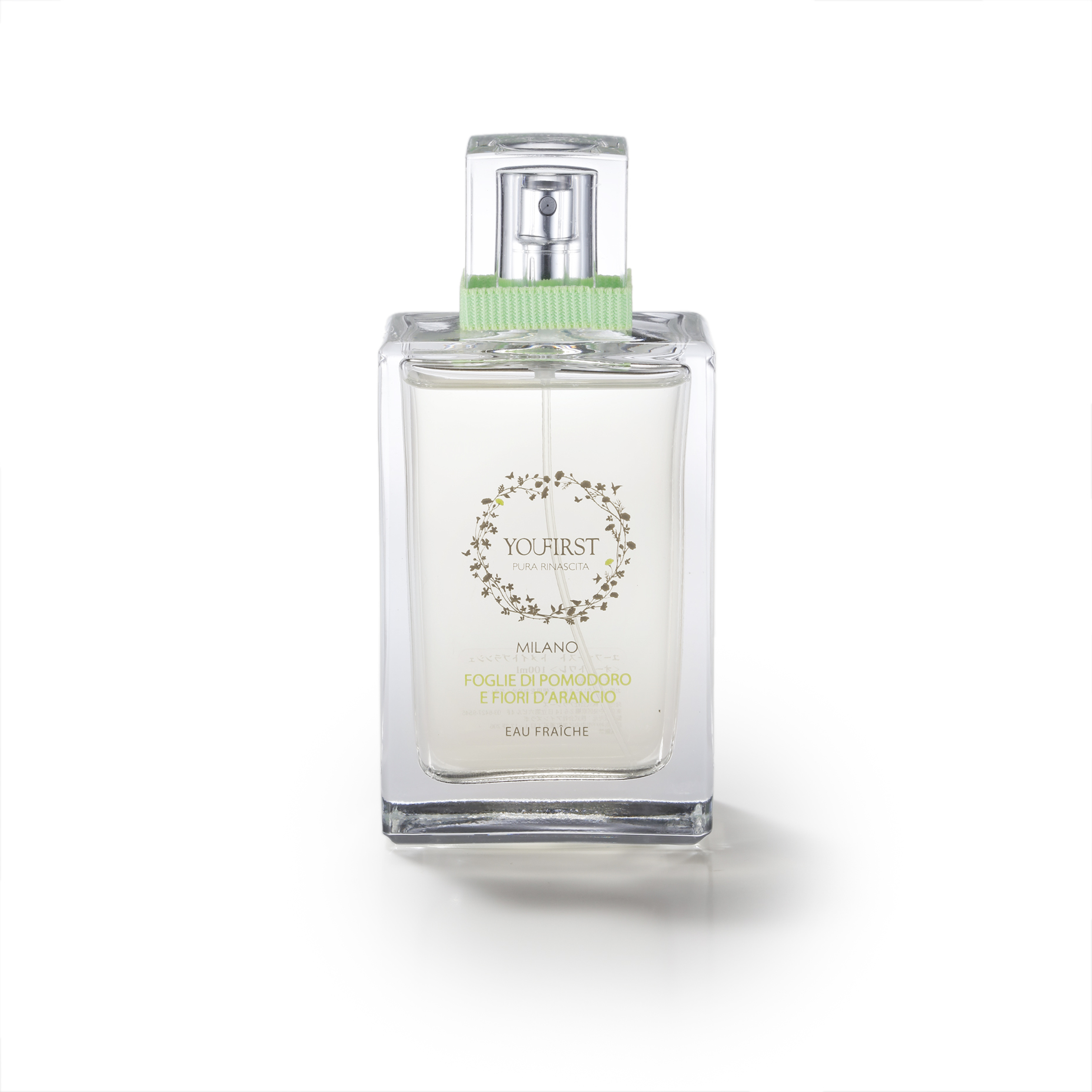 B.R.ONLINE - Style Web Magazine  Online Shop | ビー・アール・オンライン | ユーファースト /  オードトワレ / TOMATE BLANCHE(トメイトブランシェ) 100ml