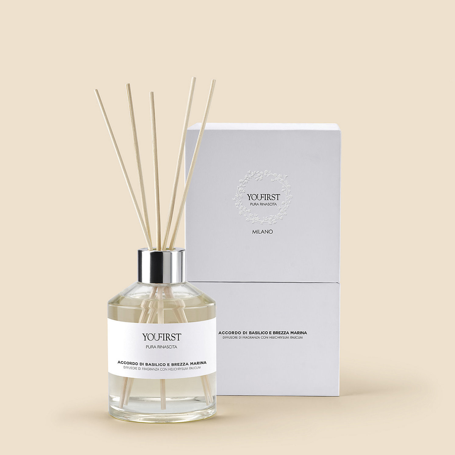 全品送料無料】 YOU FIRST ユーファースト バジルシーブリーズ 3ml
